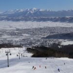 富良野スキー場　北の峰ゾーンオープン！！