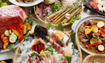 食欲の秋！旬の富良野・北海道食材のディナービュッフェ♪ハロウィンスイーツ！お子様用貸衣装で記念撮影！