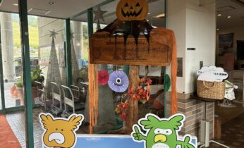 気分はもうハロウィン♫